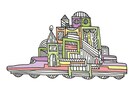 線画の自由なイラスト描きます ちょっとした挿絵や、背景に困っている方に！ イメージ3