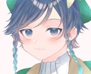 暖かみのある可愛いイラスト描きます 可愛いからかっこいいまで何でもお申し付けください！ イメージ3