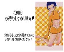 アイコンやイラスト幅広く描きます ✧あなたの頭の中のイメージを、代わりにお描き致します！✧ イメージ5