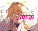 あなただけの素敵なイラストオーダー受付けます 気に入るまで線画リテイク無制限で行います！ イメージ1