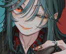 用途に合わせた魅せる1枚絵を制作します MV・SNS・配信などに、印象に残る1枚を イメージ2