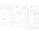 格安！建築図面を作成します 図面起こしから着彩まで幅広く対応！【CAD図面作成・加工】 イメージ2