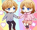 商用OK！かわいいSDキャラ制作いたします 最短2日でSDキャラお描きします！初心者の方も大歓迎◎ イメージ10