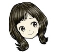 SNSのアイコンをお描きします SNSのアイコンをお探しの方！ イメージ1