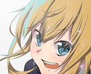 アイコンイラスト描きます SNSのアイコン用イラスト，最短10日！ イメージ4