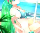 アイコン、イラストお描きします 一枚絵からミニキャラまで、幅広く対応いたします イメージ5