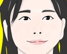 写真から似顔絵を作成させていただきます あなただけの一枚を作成します！思い出を絵に残します！ イメージ4