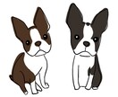 イラスト、ペット色々描きます アイコン、イラスト、描きます！ イメージ2