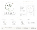 黄金比を用いた美しいロゴを制作します ブランドの第1印象を形にするデザインをご提案 イメージ3