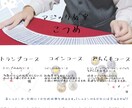 初心者から中級者向けにオンラインレッスン行います マジックをレッスンするのではなく！技術をレッスン致します！ イメージ1