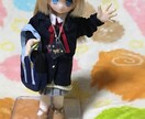ドールゃ、人間用レジンネックレス作成します 1/6ゃ1/12など、他のサイズも受け付けます！ イメージ1