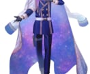 TRPG・配信向けの立ち絵を制作いたします 10～20代の男性キャラクターを得意としております イメージ4