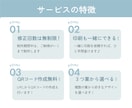 シンプルで魅力を伝えるショップカードを作ります 印刷対応可！初めての方も歓迎｜お気軽に相談ください イメージ4