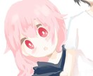 可愛い一枚絵·アイコンなどを描きます かわいい系·ちびキャラを描きますよろしくお願いいたします。 イメージ2