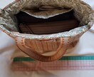 布小物を作ります トートバッグ、巾着、コインパース、エプロン等布小物 イメージ10