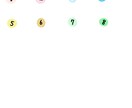 ゆるくてふんわり/かわいい手描きアイコン作成します 優しい印象や柔らかい印象のテイスト イメージ7