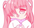 SNSのアイコンなどのゆるキャラを描いています ゆるキャラを描いています。アイコンや観賞用にいかがですか？ イメージ3