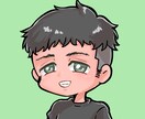 丸投げ！5つの要素でアイコン制作します 【安い!早い!】要素を伝えるだけで制作れアイコンガチャ！ イメージ9