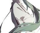 商用利用可！魅力的なオリジナルイラスト描きます アイコンサイズから立ち絵、動画用のイラストまで幅広く☀ イメージ6