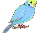 あなただけのペットの似顔絵描きます ご自宅のペットのかわいい似顔絵お描き致します！ イメージ3