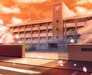 あなたが求める背景描きます あなたの想像した背景イラストを描きあげます！ イメージ3