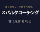 スパルタのコーチングを行います コーチングを受けても変わりたいのになかなか変われない方へ イメージ1