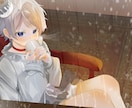 アイコン、ヘッダー、サムネイル等制作致します 可愛い女の子、男の子得意です。お気軽にご相談ください。 イメージ3