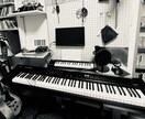ピアノ、ギター生演奏でプロ品質な楽曲制作します 他とは一味違う"音色の良さ"が売りです！ イメージ1