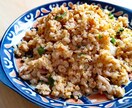 簡単お洒落なワンプレートレシピ教えます お料理初心者さんでも大丈夫!在宅勤務ランチにもオススメです イメージ3