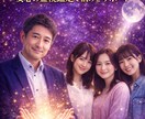 あなたの人生の流れを霊視鑑定します 恋愛・仕事・人間関係の悩みを視ます イメージ2
