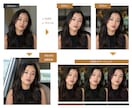高品質で自然な人物レタッチ・肌補正いたします AI感を抑えた自然な人物補正！あなたの大切な写真をより美しく イメージ7