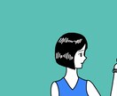 かわいいイラストかきます 現役美大生なので信頼度抜群！私にお任せあれ！ イメージ5
