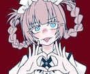 SNSなどに使えるアイコンを作成します。ます 特にゆるかわなイラストが得意ですが、それ以外でもOKです！ イメージ6