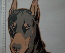 愛犬のお写真からイラスト製作いたします 思い出を形に、また愛犬家へのプレゼントとして イメージ7