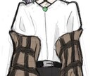 キャラクターデザインを形にします イメージするキャラを低コストで形にします イメージ1