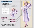 キャラクターイラスト・アイコン描きます ライトな塗りでお安め！ 可愛いもかっこいいも イメージ2