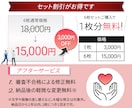 セット割で1枚無料！EC商品画像を制作します ブランディングも大切に、売上UPに繋がる商品画像を作ります！ イメージ2
