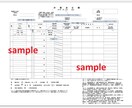 安全書類:作業員名簿ダウンロードできます 作業員名簿(Excel入力例付き)国交省様式準拠/安全書類 イメージ3