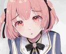 お客様のご希望に合った魅力的なイラストを制作します アイコン、動画、配信、観賞用にぜひ！商用利用もOK※別途料金 イメージ2