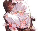 商用可雰囲気透明感可愛い女の子のイラストを描きます バストアップ/上半身/全身など対応可能です‼️ イメージ5