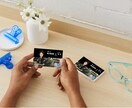 プロがハイクオリティな名刺を作成します 唯一無二の名刺でライバルに差を付けろ‼️ イメージ7