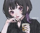 SNSアイコン等イラストのご依頼全般承ります 低価格でクオリティの高いイラストをご提供致します。 イメージ6