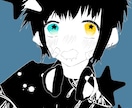 貴方に世界に一つだけのイラストを提供致します 愛嬌あるアイコンを必要としている方々へ！ イメージ6