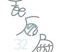 あなたと一緒に納得のいくロゴマークを作成します あなたの想いをのせたロゴマークを作成させていただきます。 イメージ1