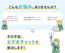 Figmaのここだけ分からないを一緒に解決します 顔出し不要・画面共有と声だけでもOK！30分のスポット相談 イメージ2