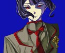 SNSで使用可能なイラストを描きます 目を引くイラストを格安で使用したい方に。 イメージ5