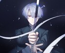 キャラクターイラスト依頼承ります 商用利用OKのキャライラスト描きます イメージ6