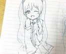アイコン描きます ボカロ・アニメなど既存のキャラクターをアレンジします イメージ3