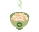 モダンでお洒落な目を惹く食べ物イラスト描きます 幅広い媒体に◎貴方の美味しいを特別なカタチにします！ イメージ10