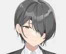 透明感のあるやわらかい画風のアイコン作成します 明日すぐに欲しい！という方にも対応させていただきます。 イメージ2